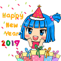 Nami Happy New Year