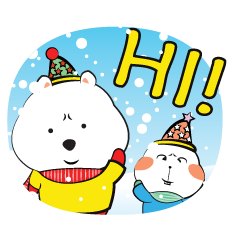 Tai and Mhee : Winter Festival "ENG"