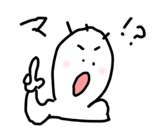 japanese catchword sticker #14335451