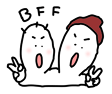 japanese catchword sticker #14335452