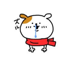 Komical Wanko sticker #14335678