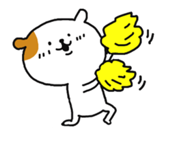 Komical Wanko sticker #14335682