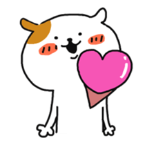 Komical Wanko sticker #14335683