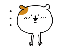 Komical Wanko sticker #14335686