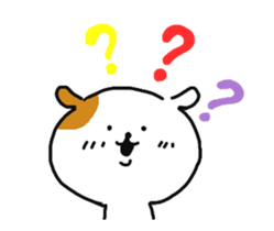 Komical Wanko sticker #14335689