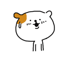 Komical Wanko sticker #14335690