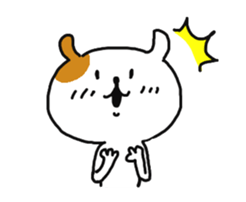 Komical Wanko sticker #14335691