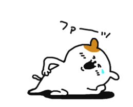 Komical Wanko sticker #14335694