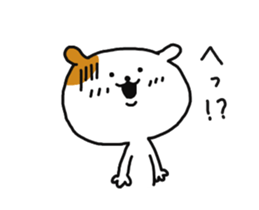 Komical Wanko sticker #14335697