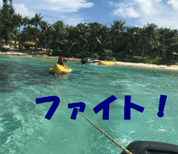 Saipan's sticker sticker #14335755