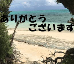 Saipan's sticker sticker #14335756