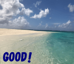 Saipan's sticker sticker #14335759