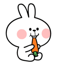 [Animation] Spoiled Rabbit sticker #14335990