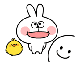 [Animation] Spoiled Rabbit sticker #14336004