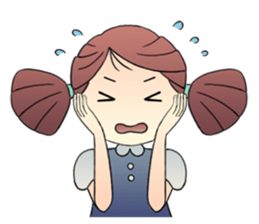 Beiner's ups and downs sticker #14336227