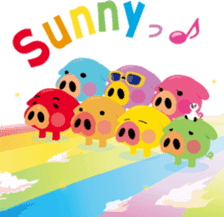 YASUHIRO WORLD 6 sticker #14336445