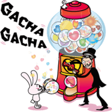 YASUHIRO WORLD 6 sticker #14336450