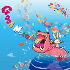 YASUHIRO WORLD 6 sticker #14336460