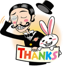 YASUHIRO WORLD 6 sticker #14336477