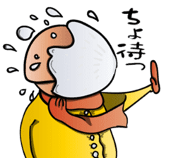 Realistic Old Guys sticker #14336625