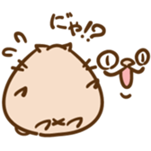 Chubby-Cat sticker #14336965