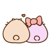 Chubby-Cat sticker #14336970