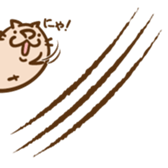 Chubby-Cat sticker #14336973