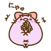 Chubby-Cat sticker #14336981