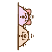 Chubby-Cat sticker #14336983