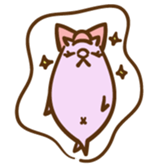 Chubby-Cat sticker #14336994