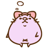 Chubby-Cat sticker #14336995