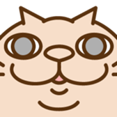 Chubby-Cat sticker #14336996