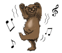 Cute Little Bears sticker #14337410