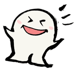 MochiMochi Chibikorotan sticker #14337449