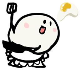 MochiMochi Chibikorotan sticker #14337451