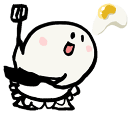 MochiMochi Chibikorotan sticker #14337451