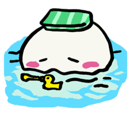 MochiMochi Chibikorotan sticker #14337458