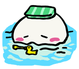 MochiMochi Chibikorotan sticker #14337458