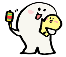 MochiMochi Chibikorotan sticker #14337459