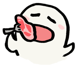 MochiMochi Chibikorotan sticker #14337460