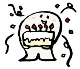 MochiMochi Chibikorotan sticker #14337466