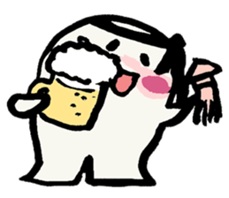 MochiMochi Chibikorotan sticker #14337467