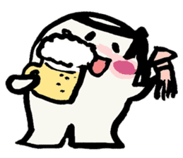 MochiMochi Chibikorotan sticker #14337467