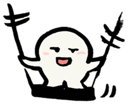 MochiMochi Chibikorotan sticker #14337468