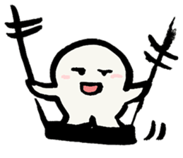 MochiMochi Chibikorotan sticker #14337468