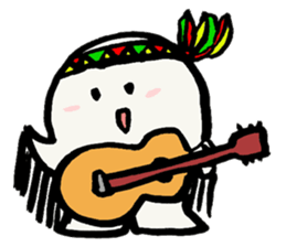 MochiMochi Chibikorotan sticker #14337470