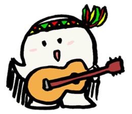 MochiMochi Chibikorotan sticker #14337470