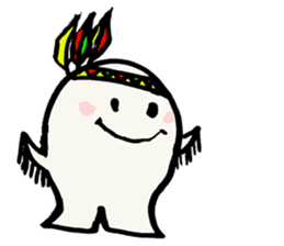 MochiMochi Chibikorotan sticker #14337471