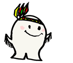 MochiMochi Chibikorotan sticker #14337471