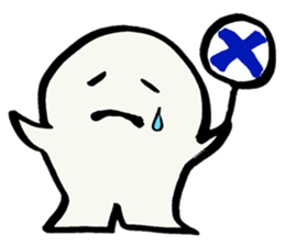 MochiMochi Chibikorotan sticker #14337475